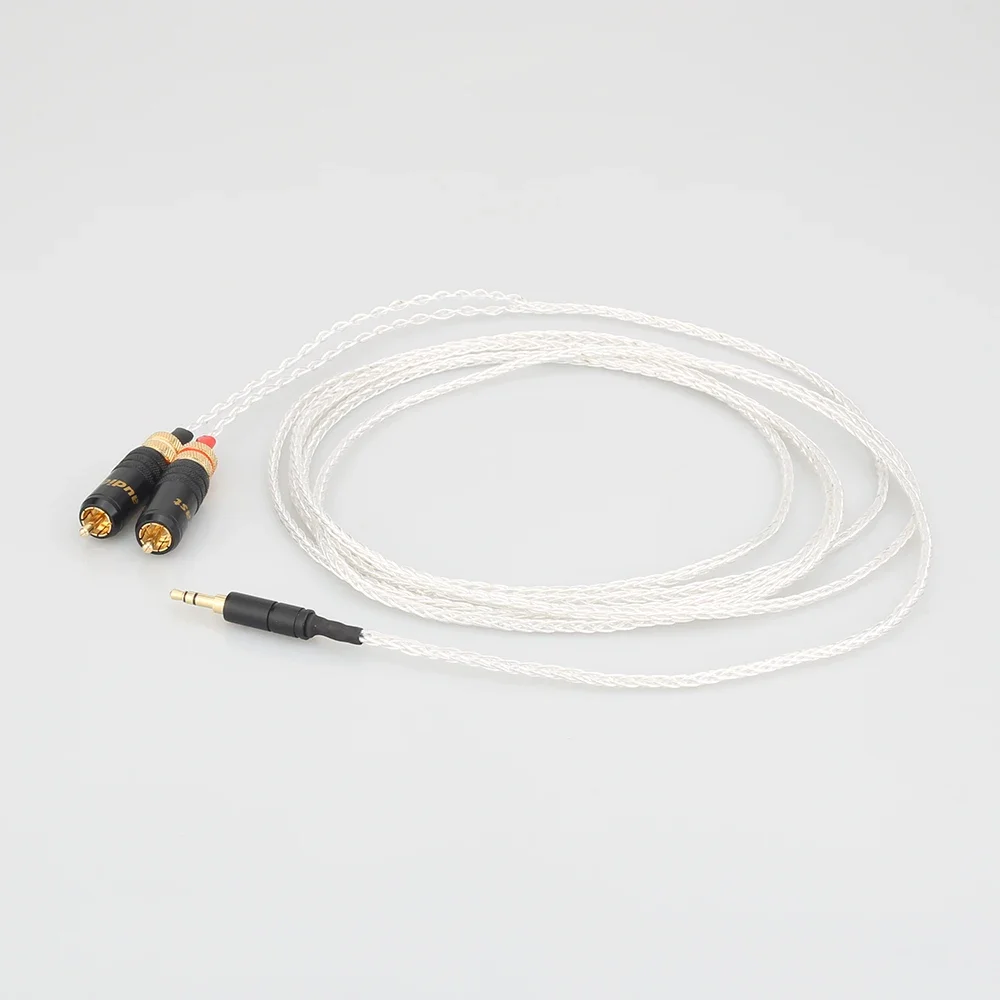 Audiocrast Silver Plated 3.5mm - Home Cinema Player recension och pris