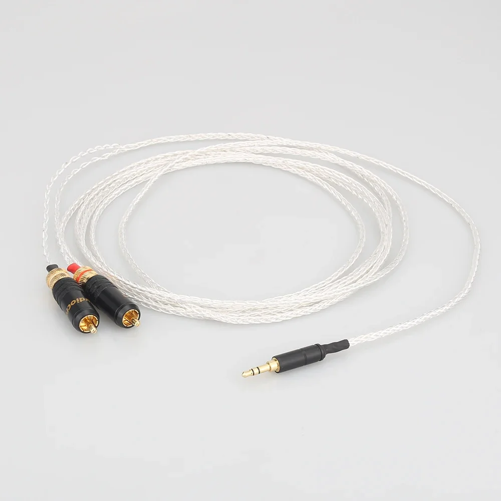 Audiocrast Silver Plated 3.5mm - Home Cinema Player recension och pris