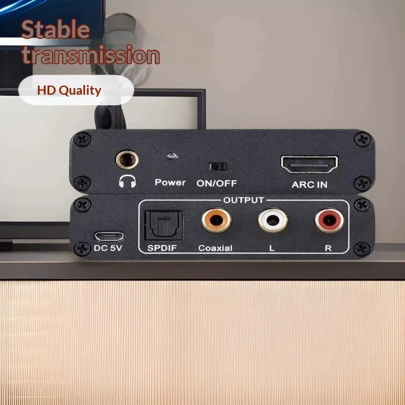 4K HDMI-Compatible ARC Audio E - Home Cinema Hd recension och pris
