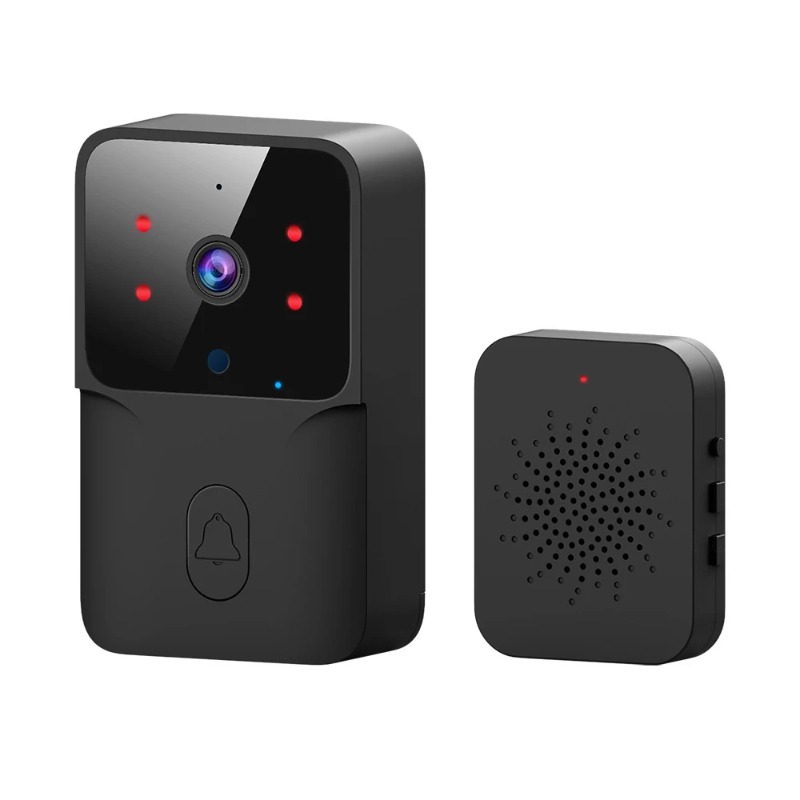 smart home Wifi Doorbell HD Ca - Home Cinema Hd recension och pris