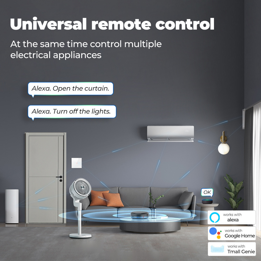 Smart RF 433 IR Remote Control - Home Cinema Lg recension och pris