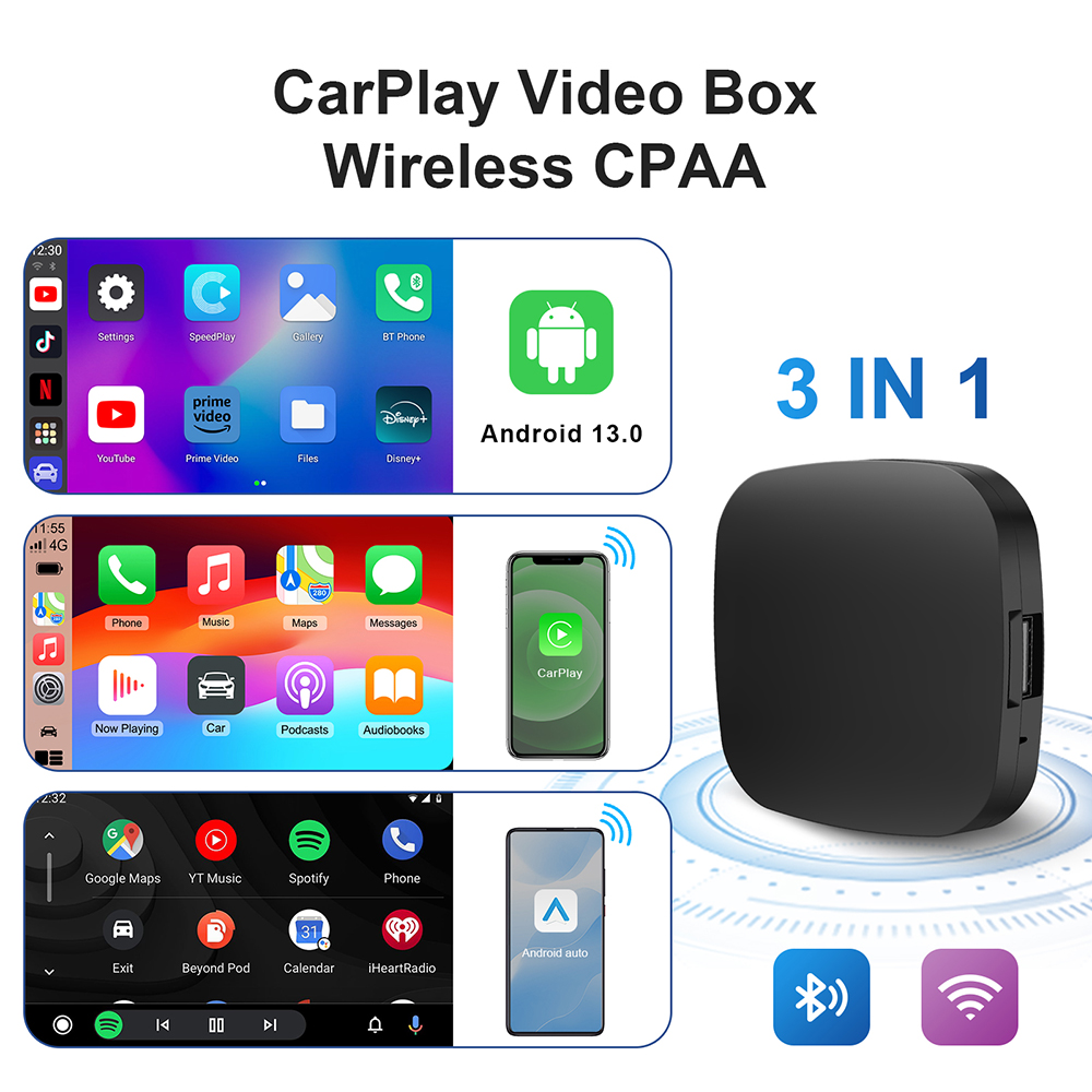 2026 Kowankit Android13 CarPla - Home Cinema Youtube recension och pris