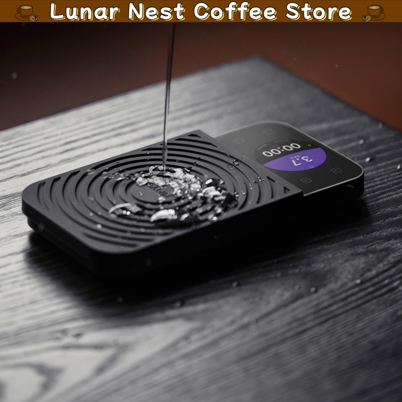 Mavo Digital Coffee Scale Timi - Home Cinema Screen recension och pris